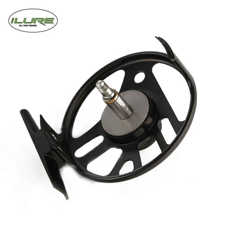 Carrete para pesca con mosca CNC – Aleación mecanizada de precisión - imagen 5