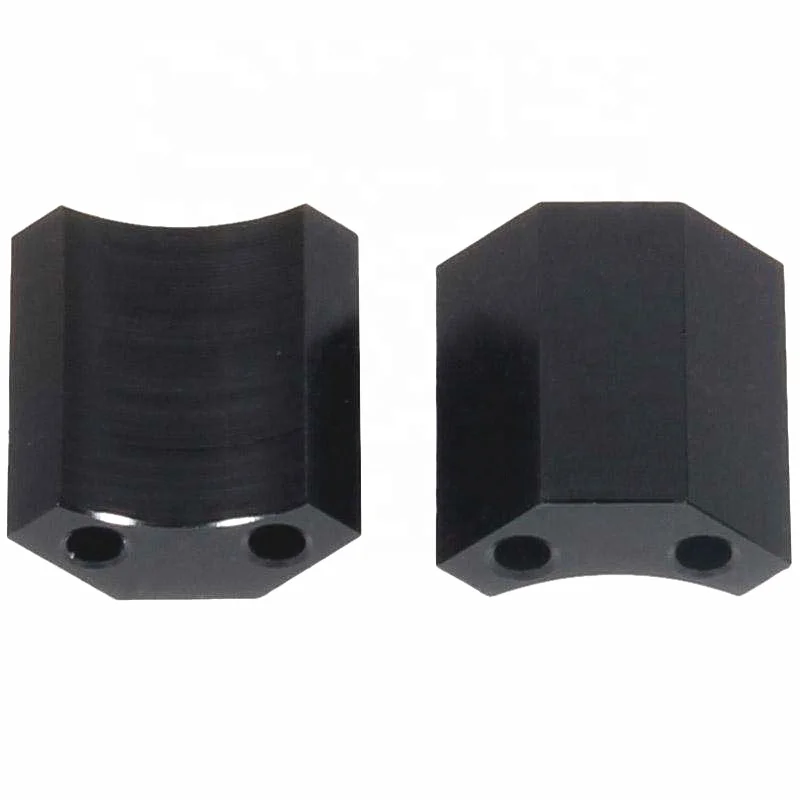 Piezas de plástico a medida con mecanizado CNC – ABS, nailon y PEEK - imagen 2