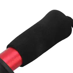 2 Piezas de Pinzas para Pescado de Aleación de Aluminio y Acero Inoxidable, Mango Recto de 18 cm, Pinza para Labios de Pescado, Tipo Cierre, Multicolor