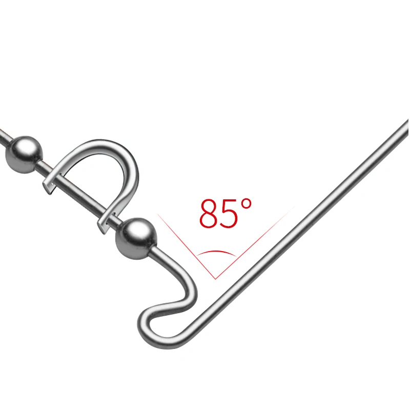 Kawa-señuelo de pesca giratorio, cebo de Metal duro, 1 unidad - imagen 4