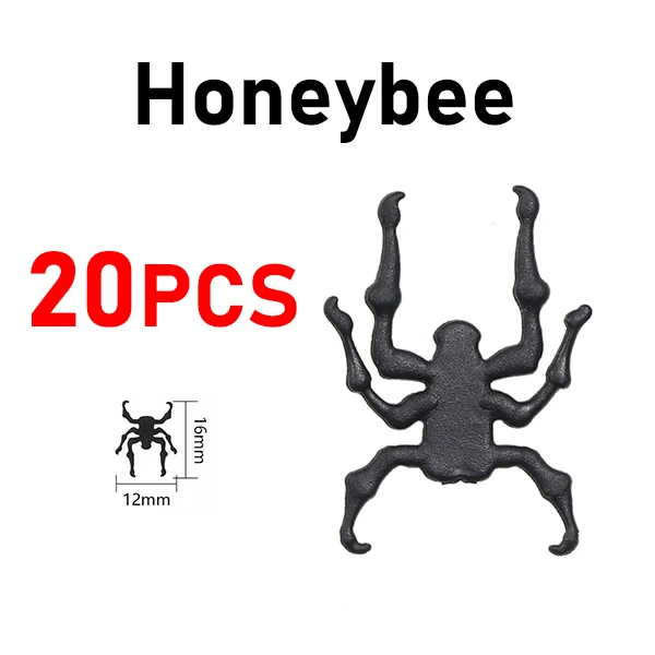 20pcs Honeybee