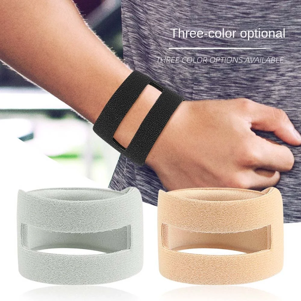 Envolturas protectoras de manos, muñequera de compresión para aliviar el dolor de las articulaciones de la mano, soporte ajustable para la muñeca del túnel carpiano - imagen 4