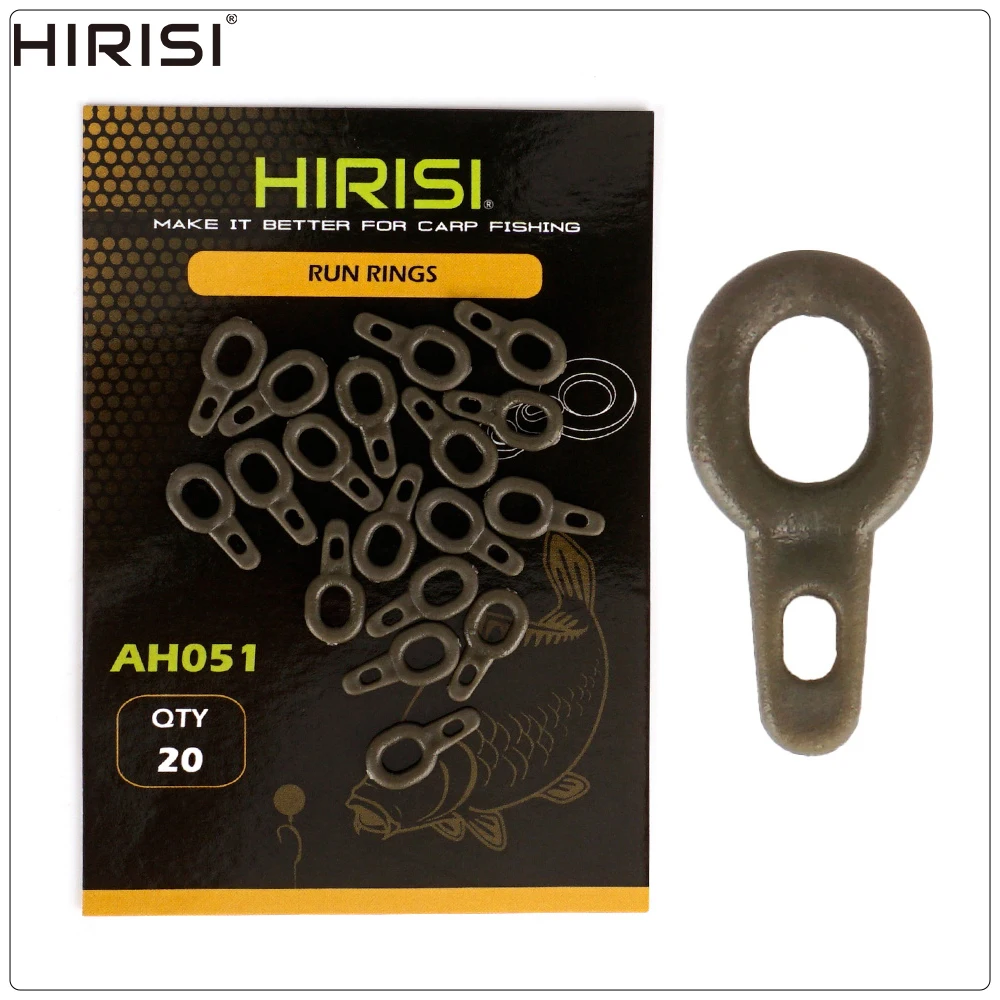 Hirisi Plomos deslizantes con clips para montaje helicóptero carpa - imagen 5