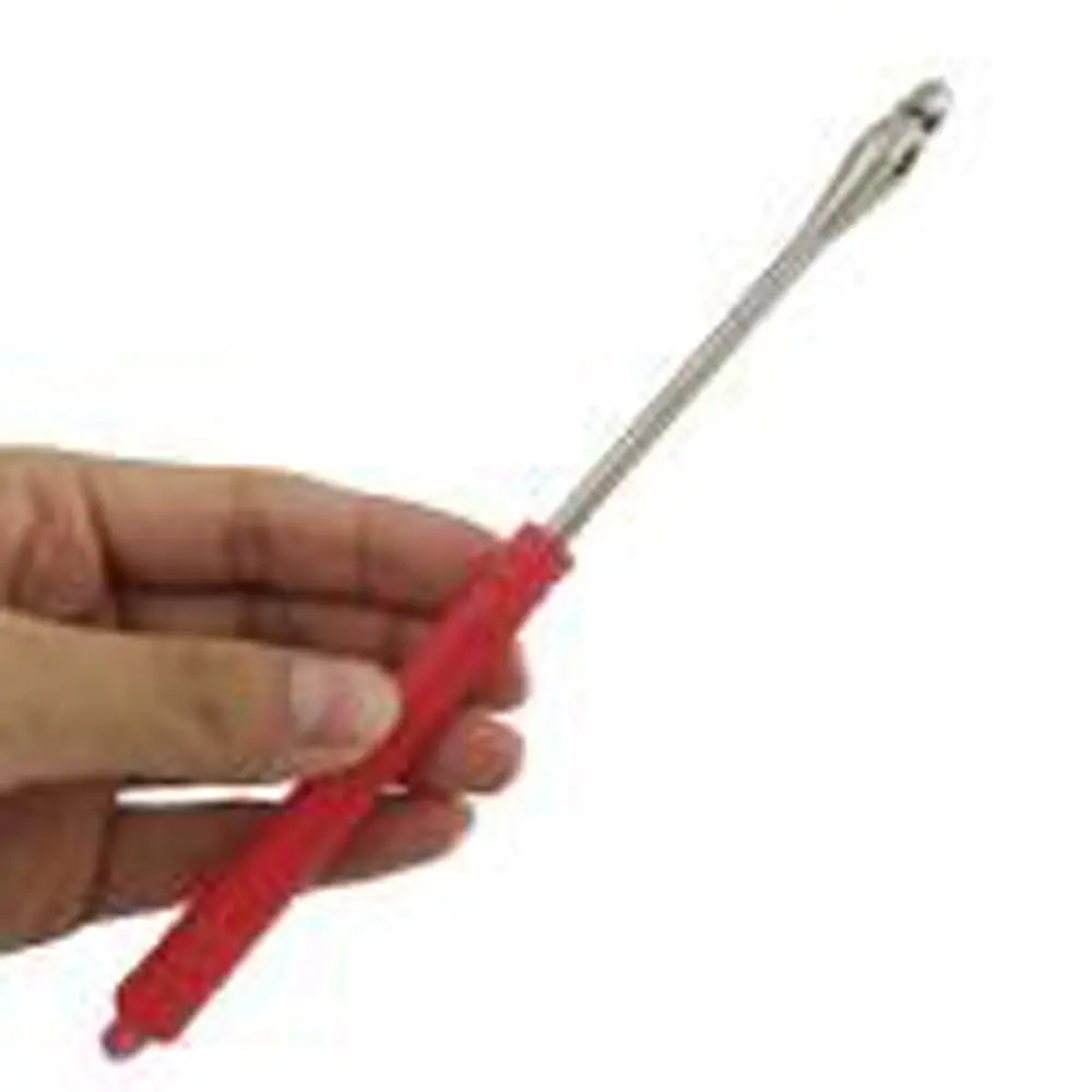 Extractor de seguridad de Metal de Color aleatorio, herramienta de extracción, dispositivo de desenganche, removedor de anzuelos, aparejos de pesca, herramientas de pesca, separador de anzuelos - imagen 2