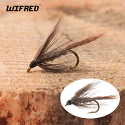 Mosca Húmeda March Brown Wifreo – Imitación liebre para trucha