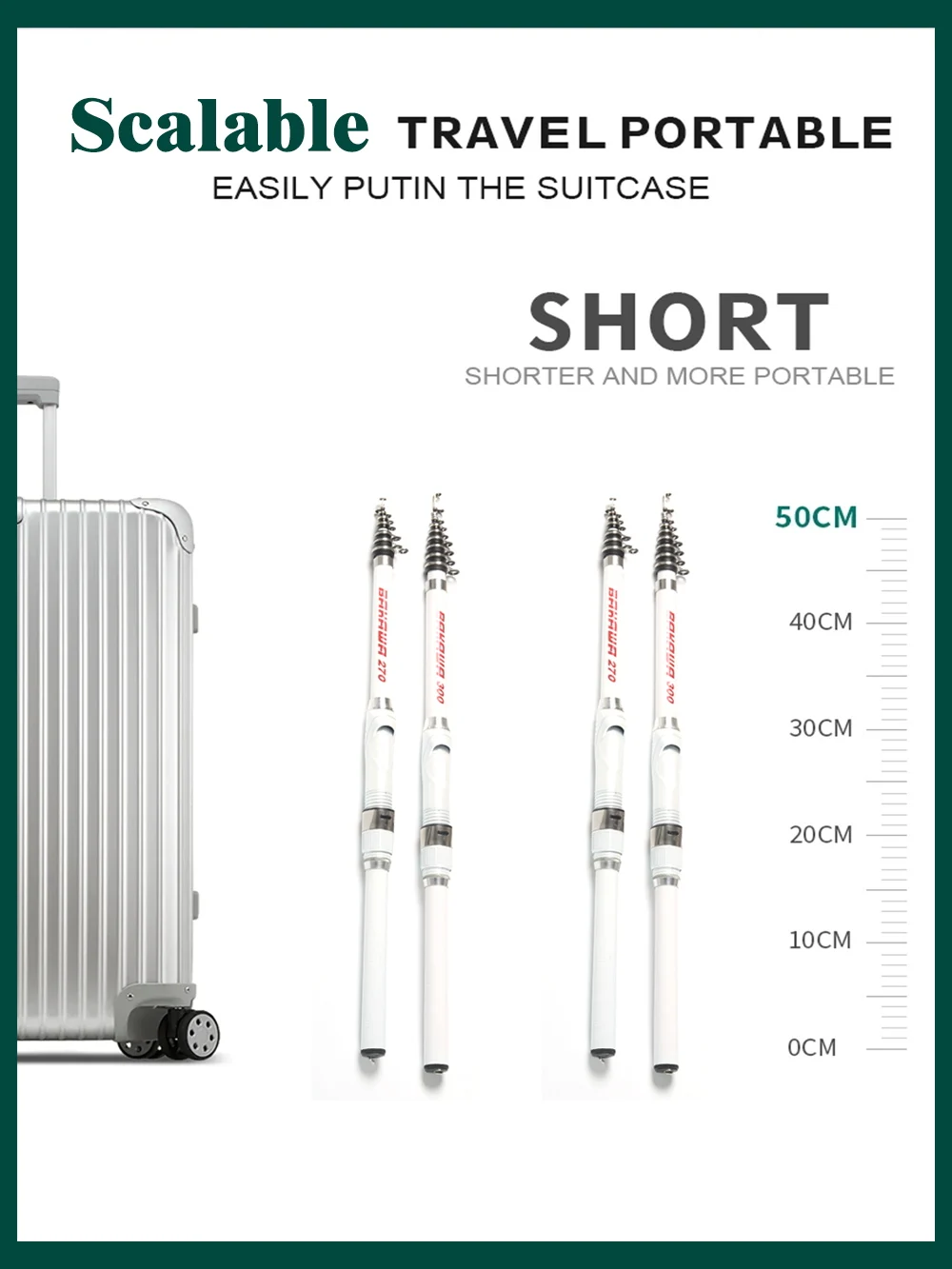 Empacar y viajar fácilmente con nuestro telescopio de viaje compacto para aventuras versátiles al aire libre