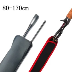 Funda para caña de pescar A625 – Plegable 2 capas suave