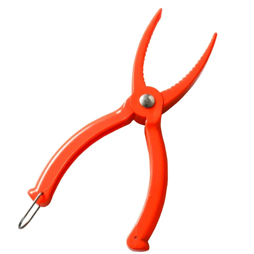 Alicates de plástico ABS para atrapar peces, controlador, pinzas de pesca, equipo, dispositivo de bloqueo - imagen 5