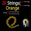 20 Strings Orange