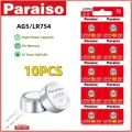 10PCS AG5 LR754