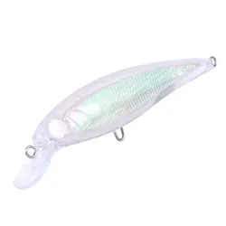 Señuelos Minnow sin pintar 11 cm – Cuerpos duros para aerógrafo
