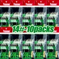 Size14  10Packs