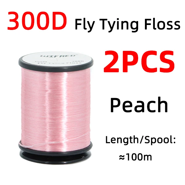 2PCS Peach
