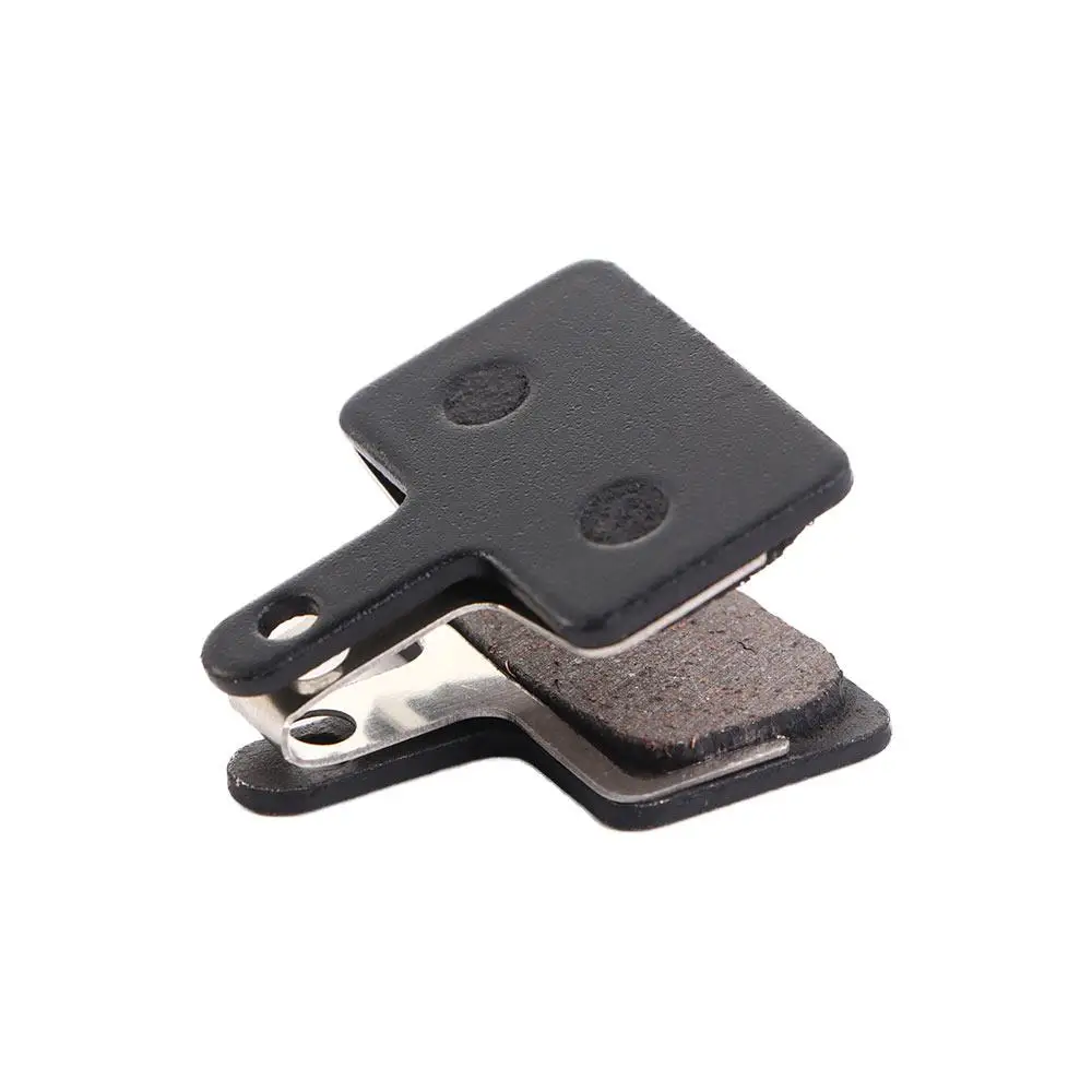 Pastillas de freno semimetálicas para bicicleta de montaña, accesorios de cobre, de resina, B01S - imagen 4