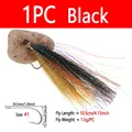 1pc Black