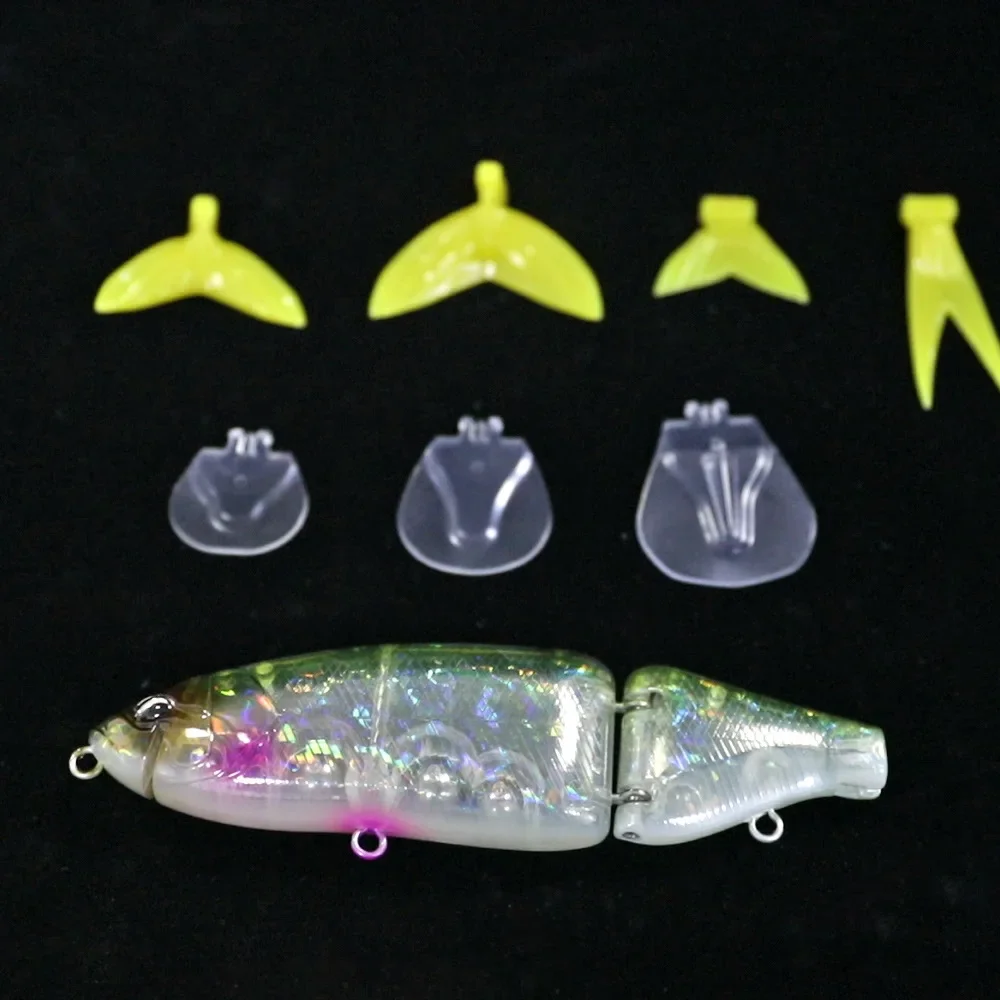 DRT Klash 9 Swimbait articulado – Señuelo para depredadores - imagen 3