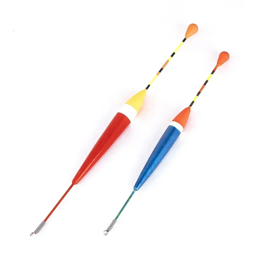 10 Uds. De utensilios de pesca flotante, boya, herramienta Bobber - imagen 4