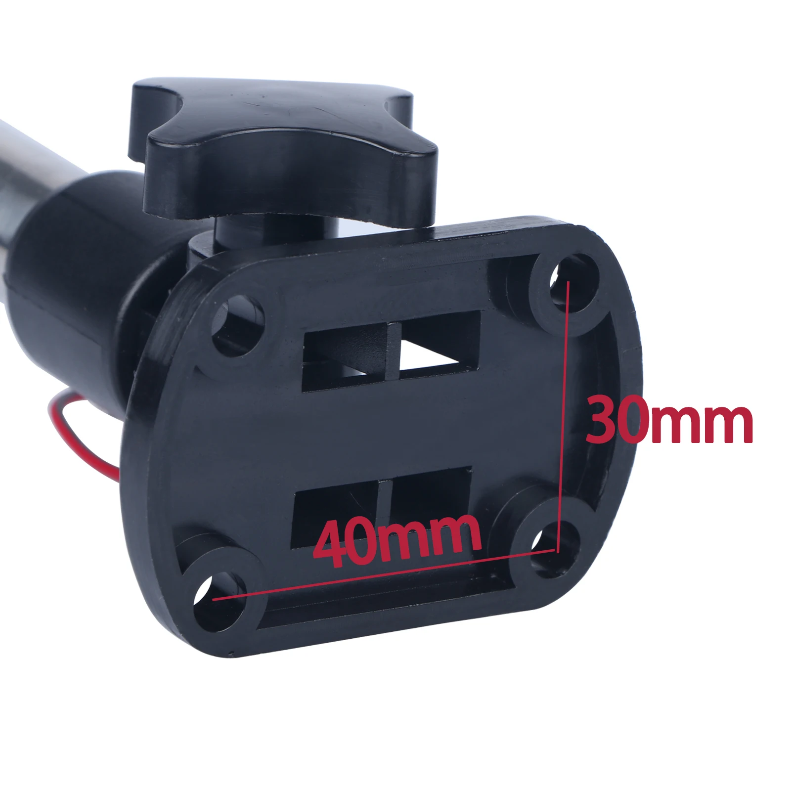 Lámpara LED plegable 12V para navegación y señalización de embarcación - imagen 3