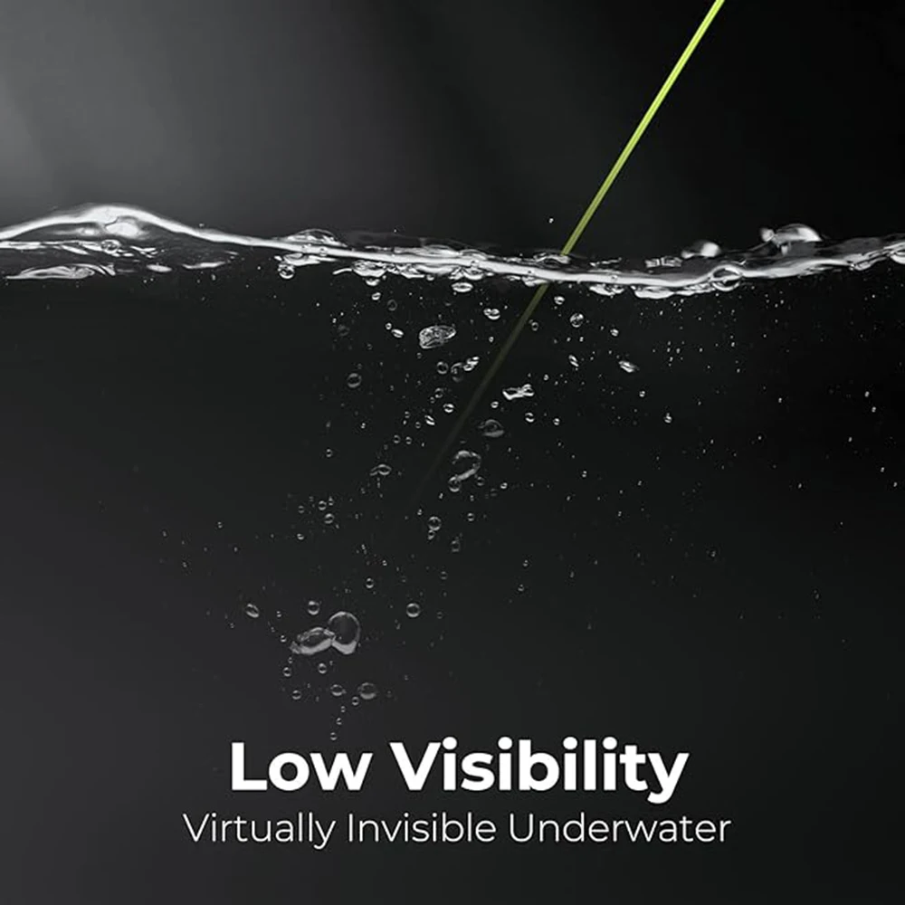 ThornsLine 3000M 1000M hilo de pescar 0,13mm-0,47mm 4LB-39LB proceso de tratamiento de revestimiento de fluorocarbono superficie de carbono moléculas de nailon - imagen 5