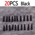 20pcs Black