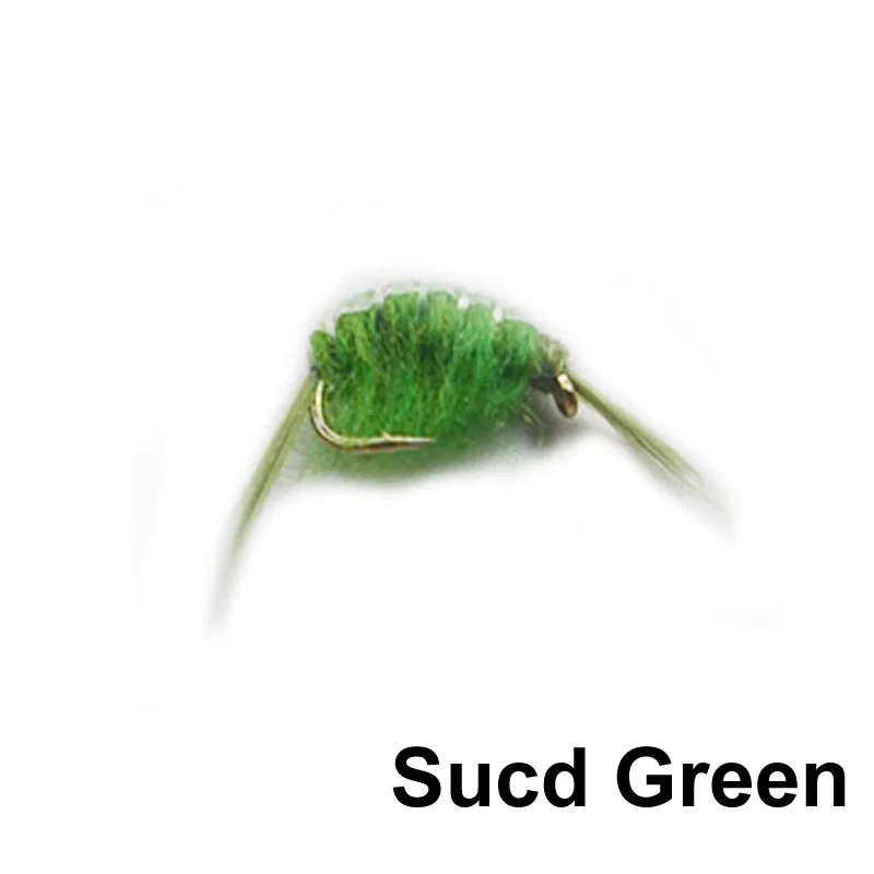 Scud Green Size14