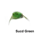 Scud Green Size14