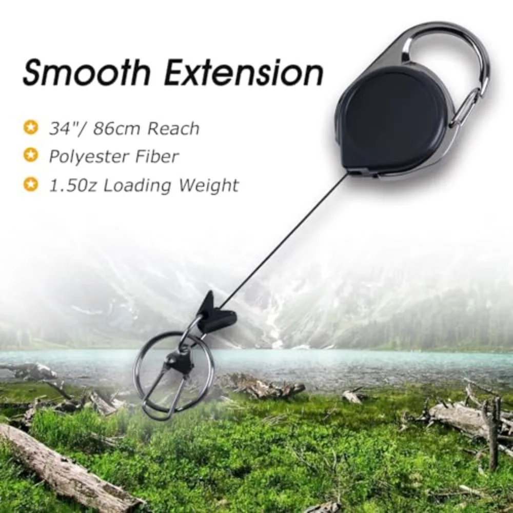 Goture Kit Pesca a la Mosca: Caja Doble Cara y Herramientas - imagen 4