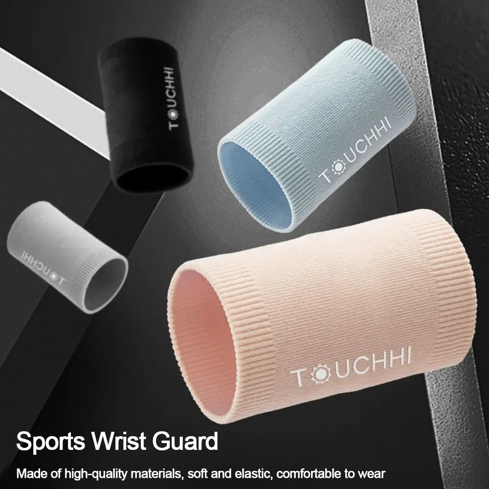 Muñequera de compresión elástica absorbente para baloncesto - imagen 3
