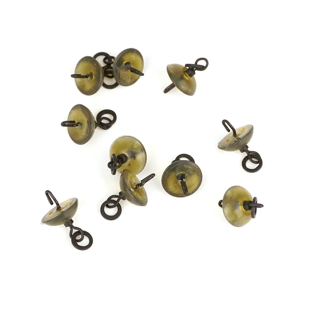 Esmerillones giratorios de cambio rápido Hirisi para pesca de carpas - imagen 3