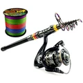 rod reel Set