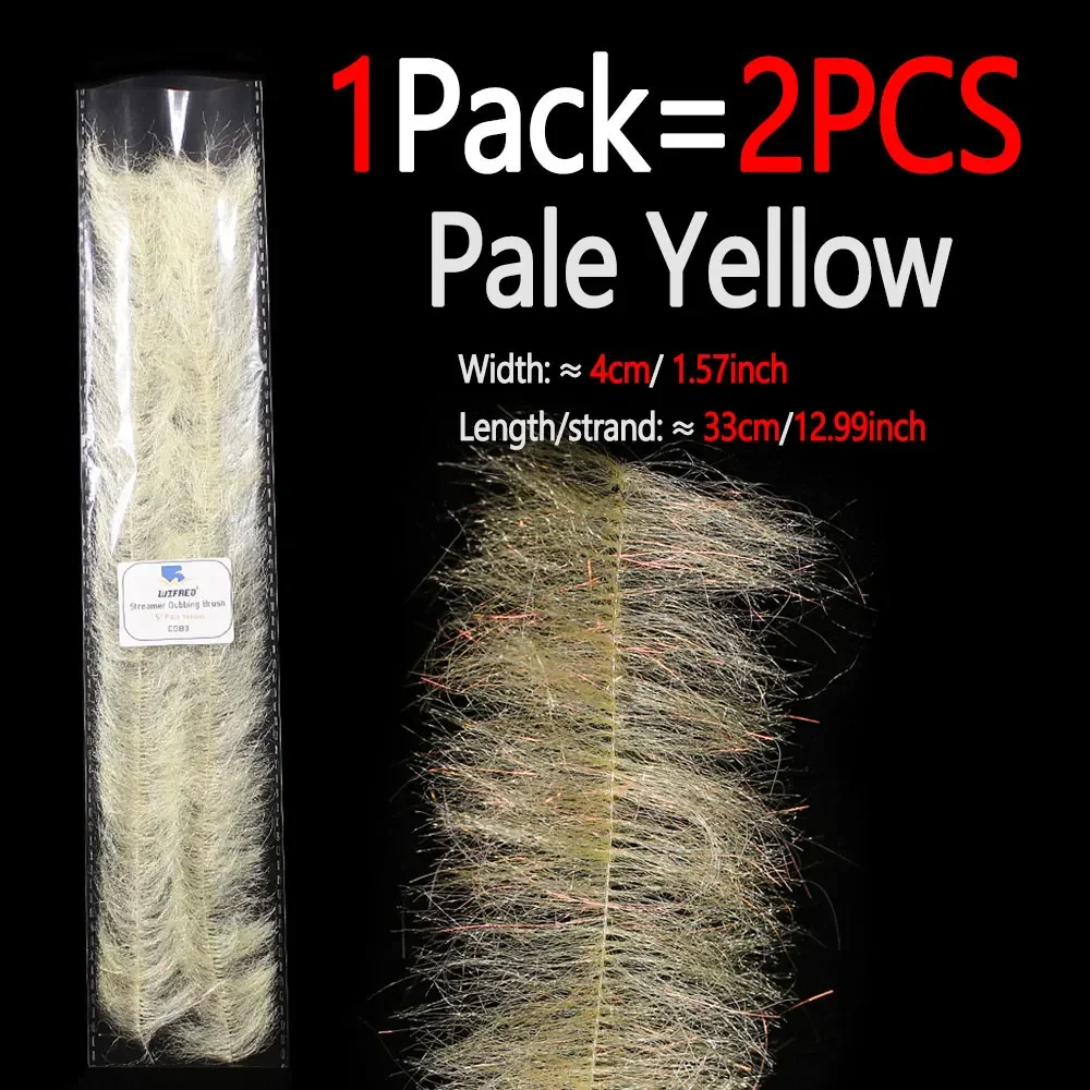 1Pack Pale Yellow