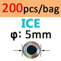 200pcs 5mm ICE