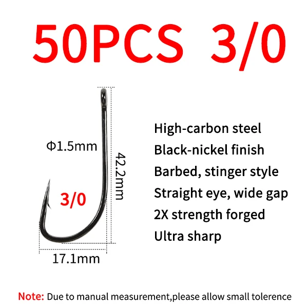 50pcs size 310