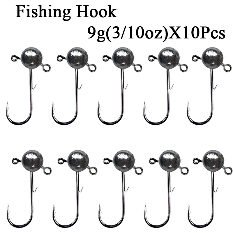 9g hooks
