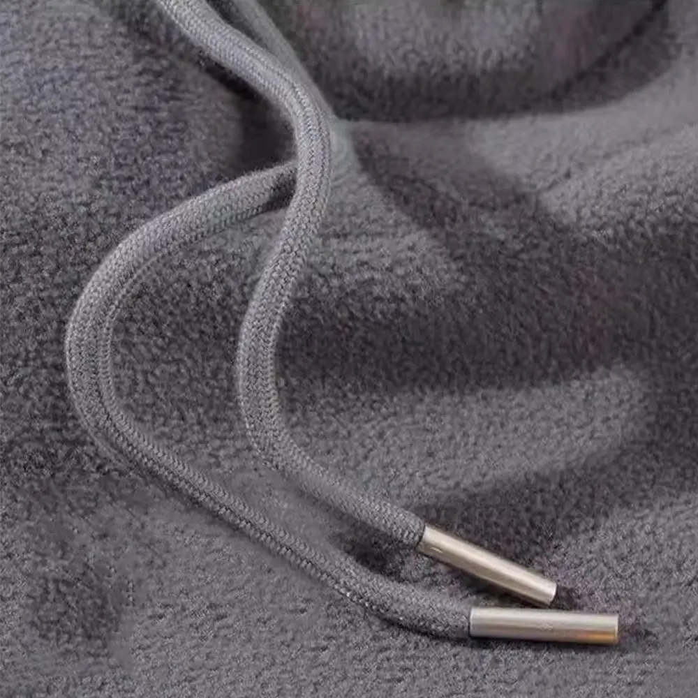 Pasamontañas de felpa winter proof – Cubierta térmica para cuello y cabeza - imagen 3