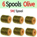 6Spools Olive