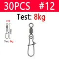 30pcs Size 12