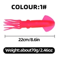 1 pink