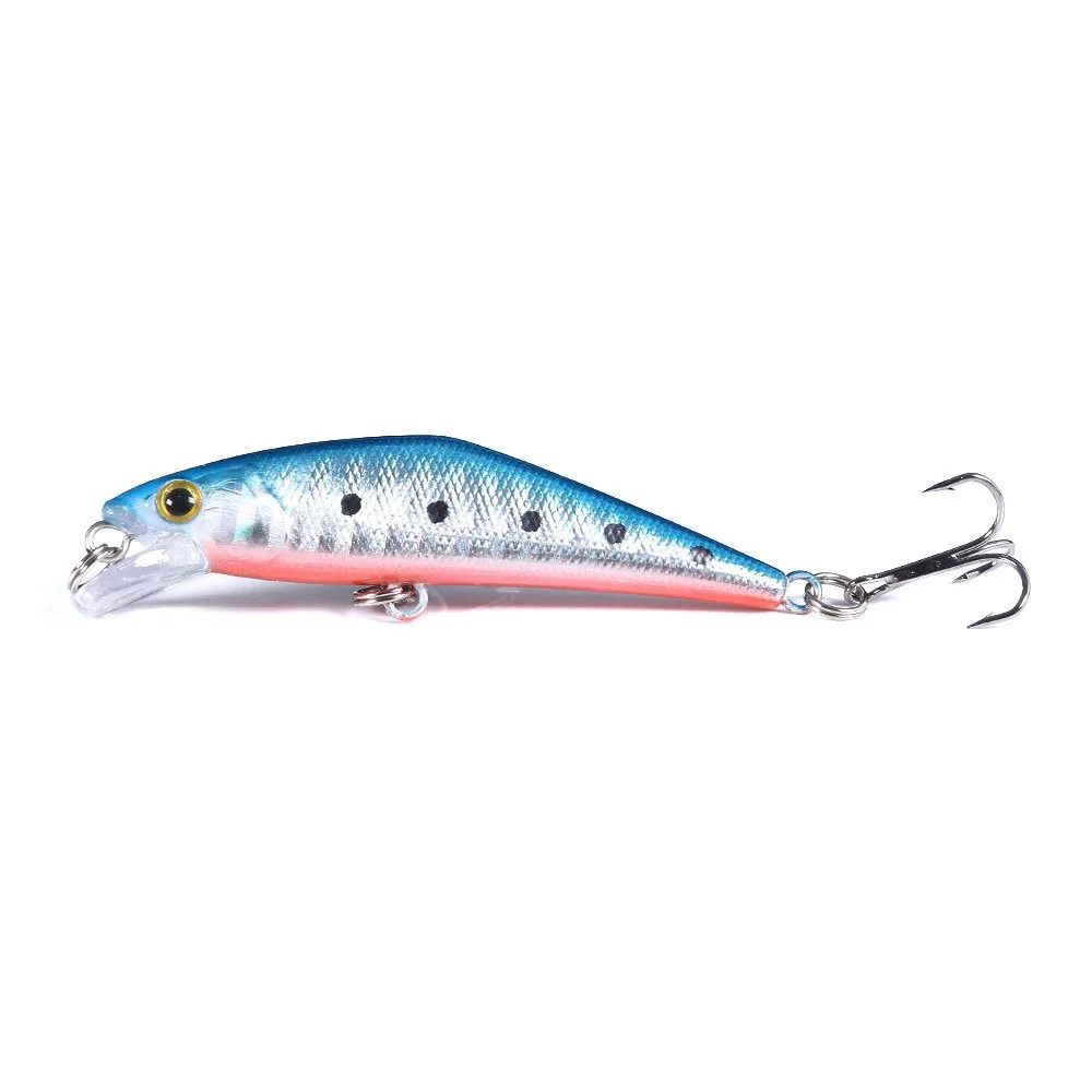 Señuelo Minnow duro hundible para lubina - imagen 5