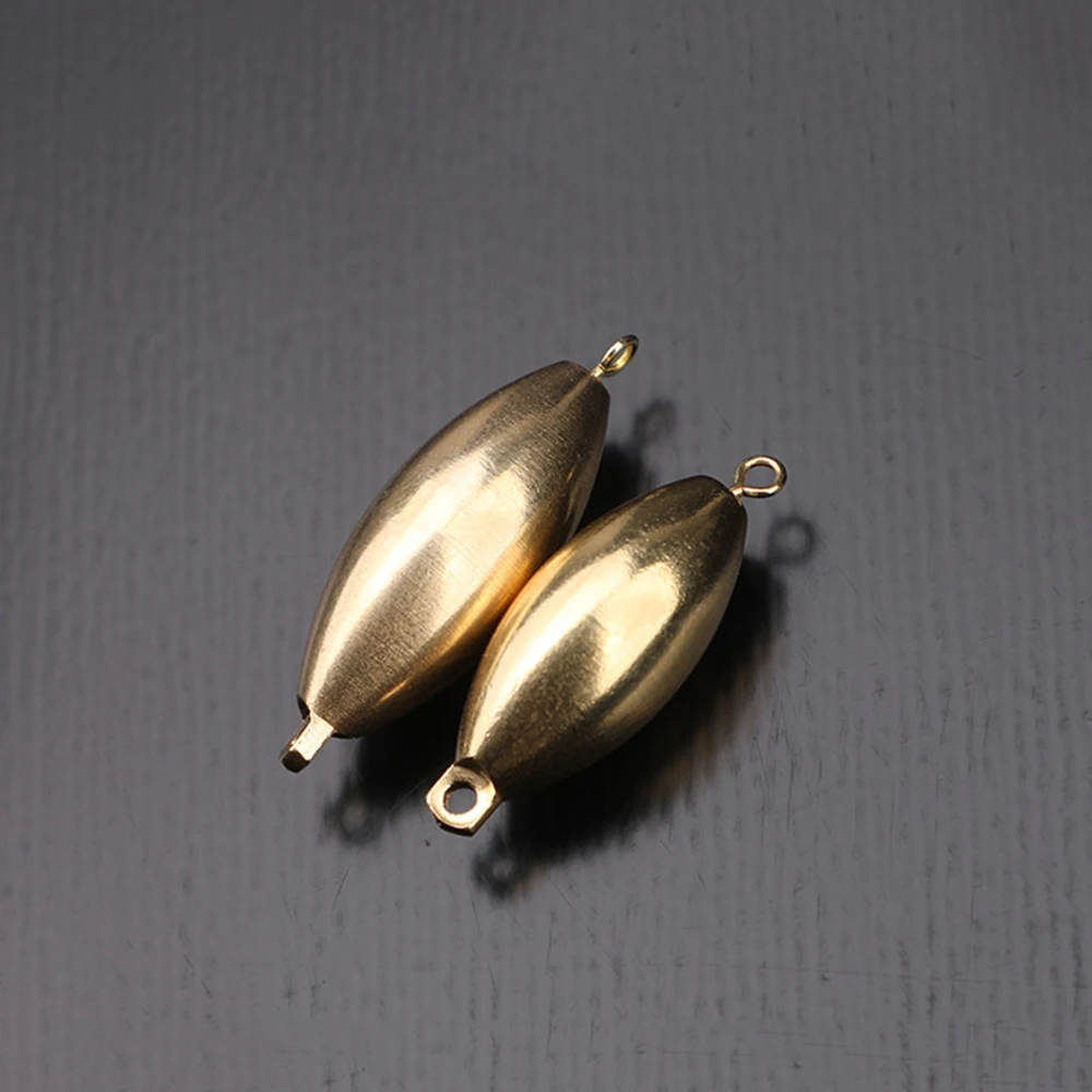 50 Uds. Plomo giratorio de Pesca, conector de pesos de plomo, aparejos de plomo para lubina, señuelo de mar, suministros de Pesca de agua salada, accesorios de Pesca - imagen 4