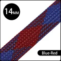 Blue Red