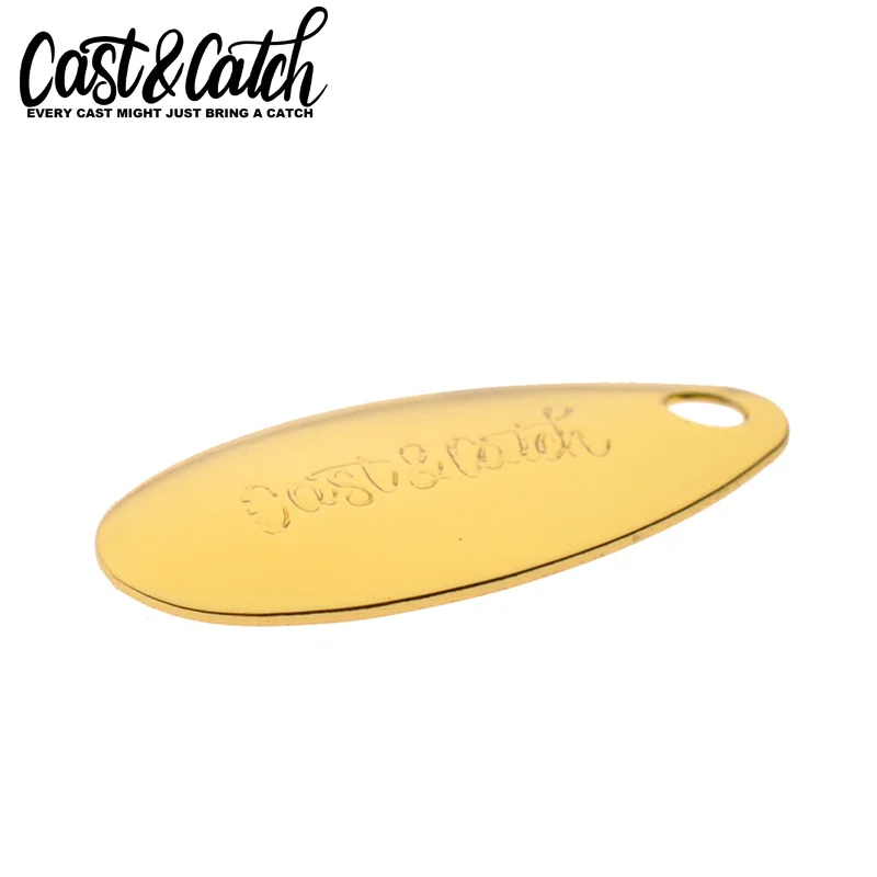 Señuelo de pesca Cast & Catch, cebo de alambre de púas, cebos de Spinnerbait afilados, 5g, 7g con falda y pluma para lubina, perca, Lucio - imagen 4