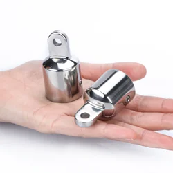 Tapas antideslizantes para Bimini – Acero inoxidable 316