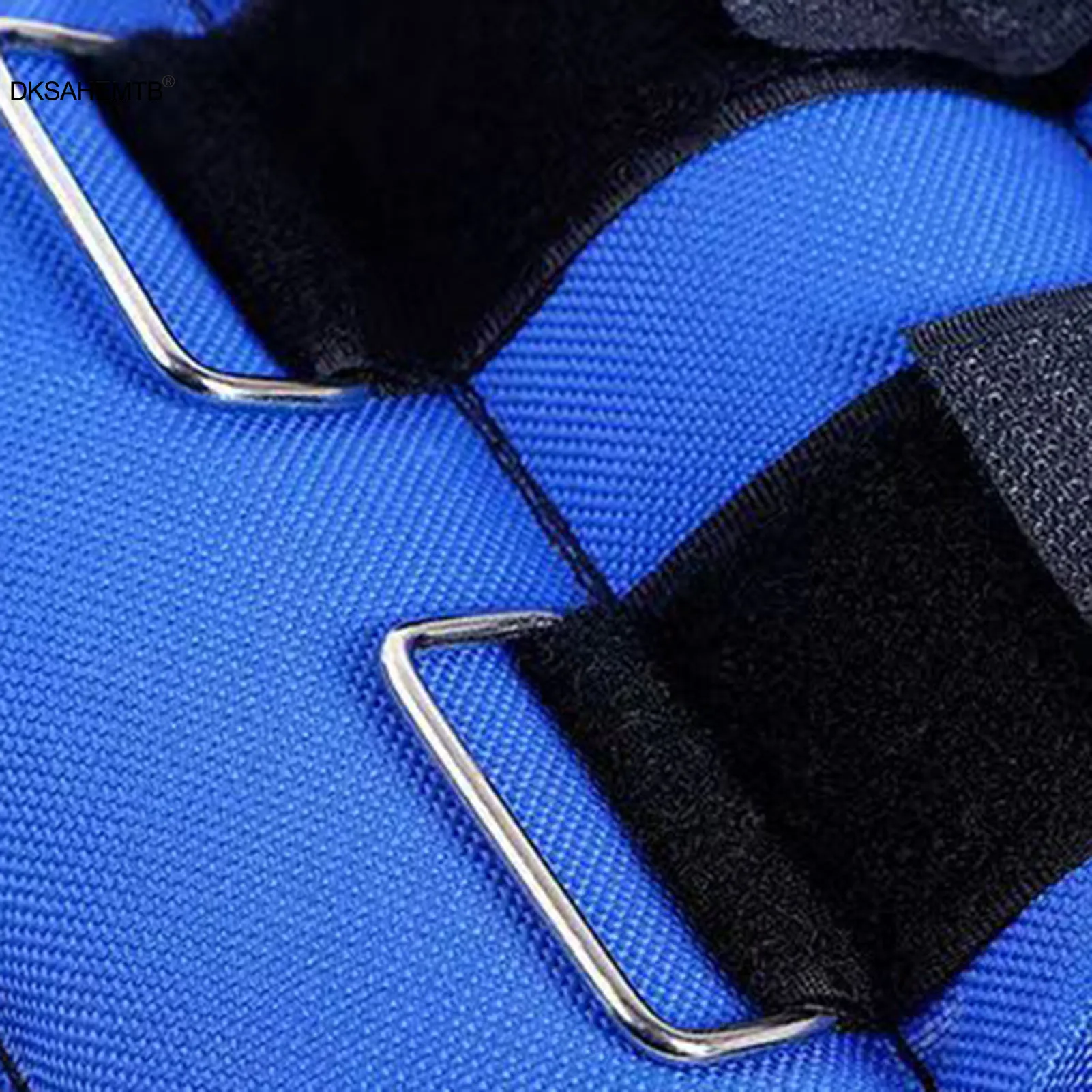 Mallas deportivas de mano para aficionados, bolsa de arena con sujetadores elásticos ajustables, diseño profesional - imagen 5