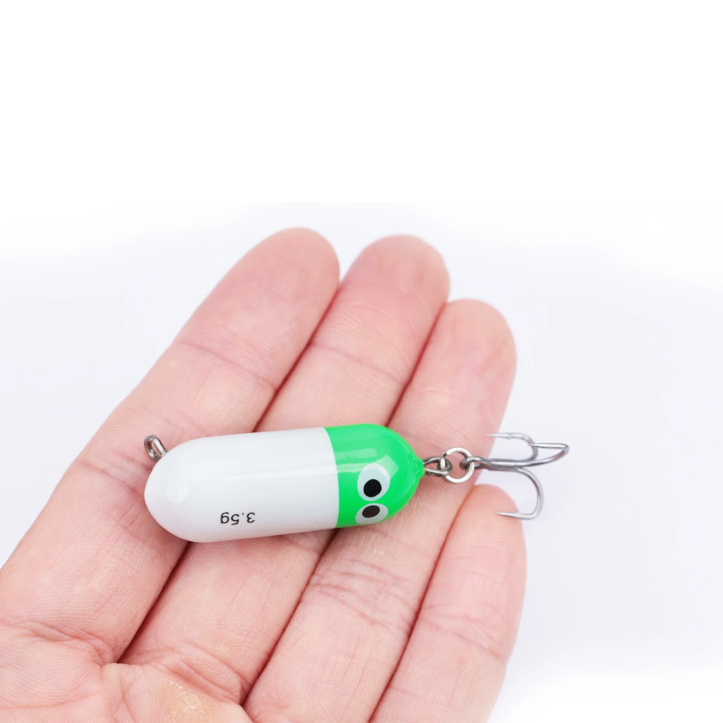 2025 nuevo 3,5/6,5g lápiz Topwater de madera cebo de Pesca oscilante automático señuelo Artificial duro recién llegado señuelo de pescado Wobbler Pesca