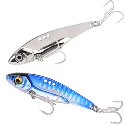 Vib Metal Señuelo Vibra – Swimbait Vibe para Lucio