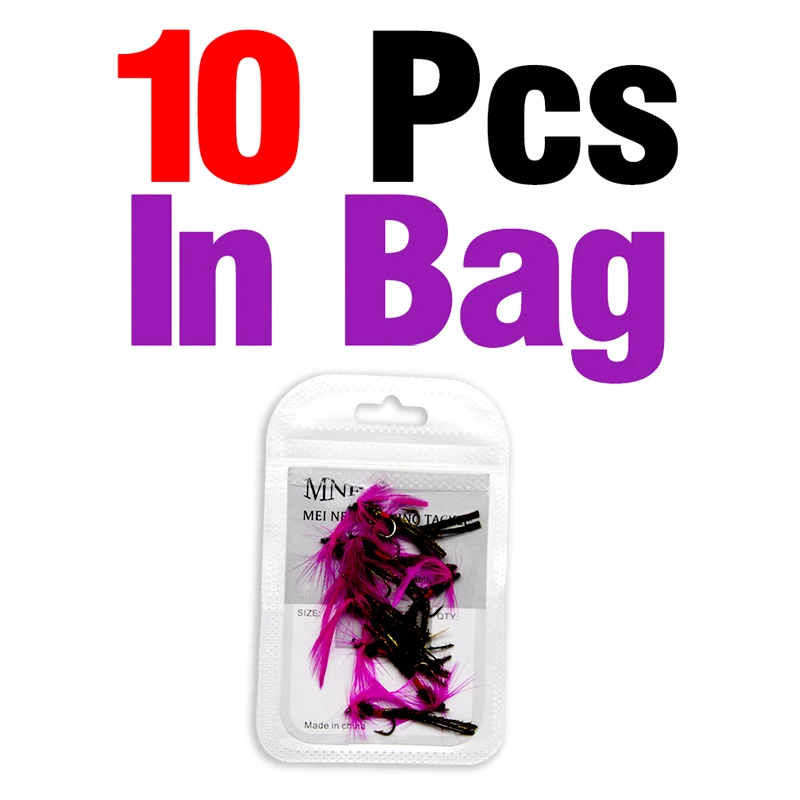 10PCS in Bag