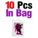 10PCS in Bag