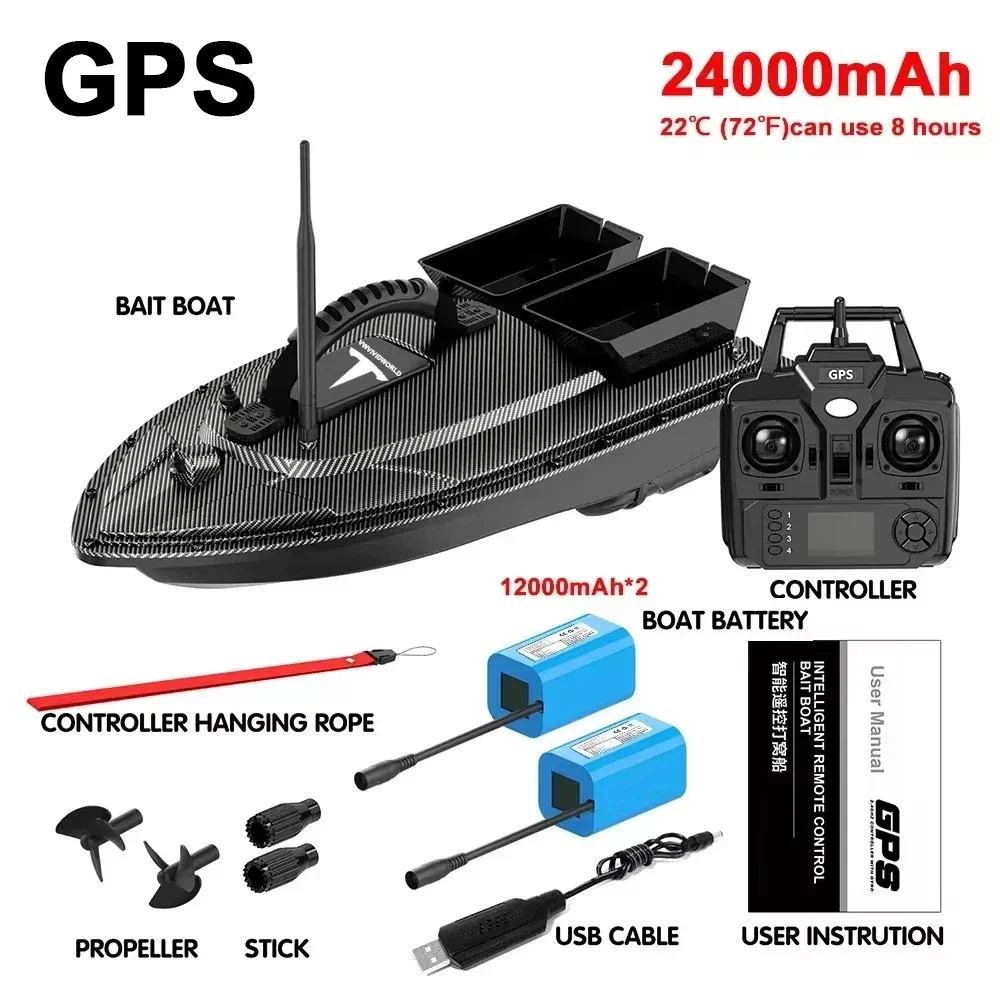 GPS V070 24000mAh
