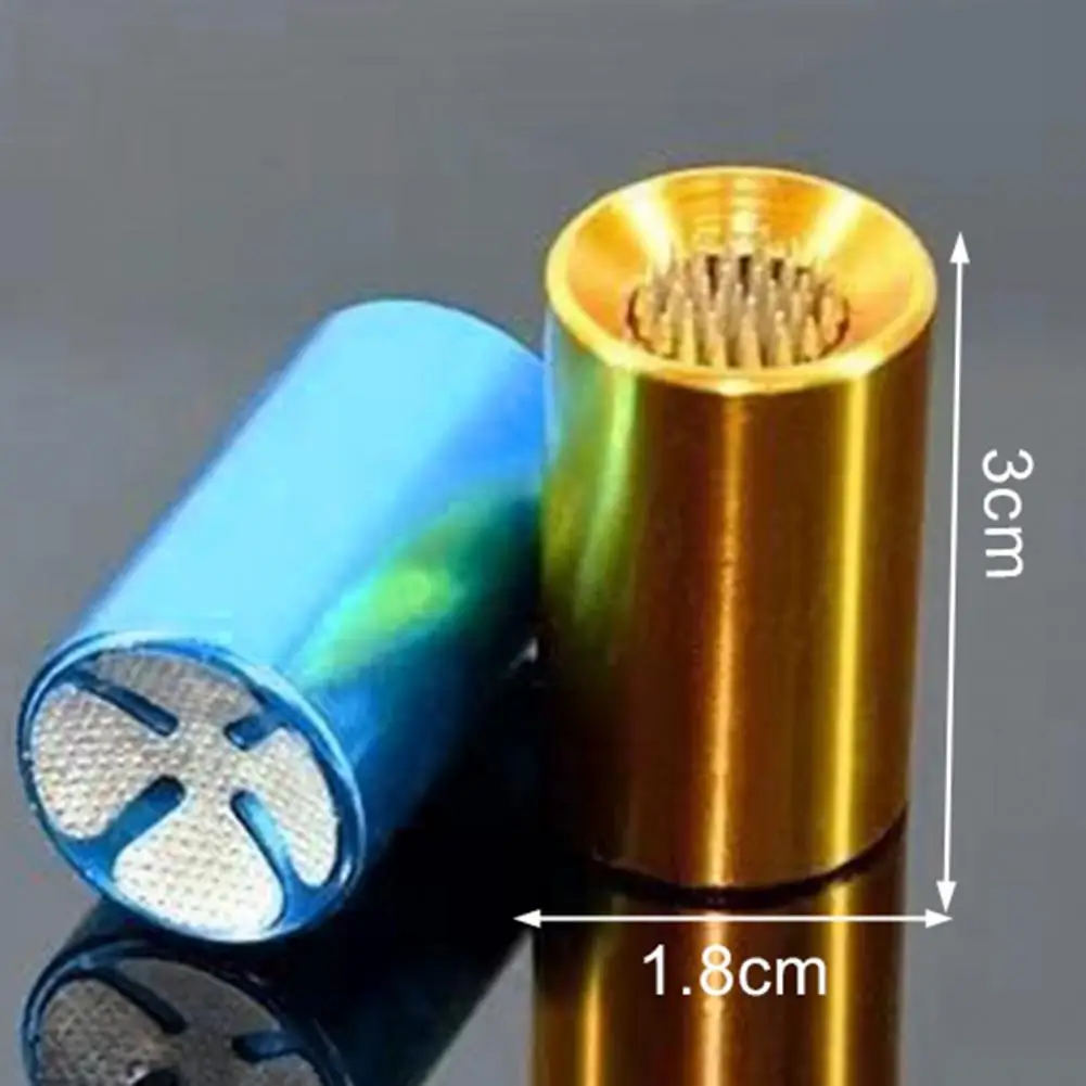 Puntas para tacos de billar 2 en 1, moldeador de puntas para tacos de billar, herramienta de mantenimiento para restauración de cabeza de Club, accesorios de billar - imagen 2